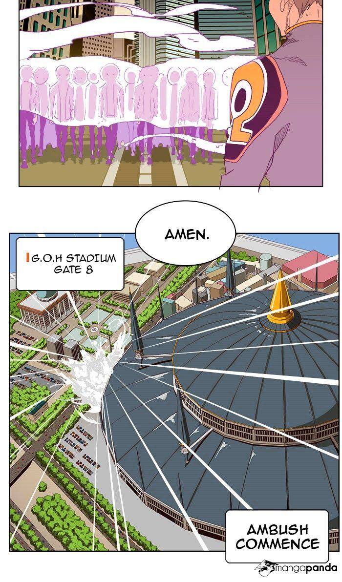 Read The God Of High School Manga Online