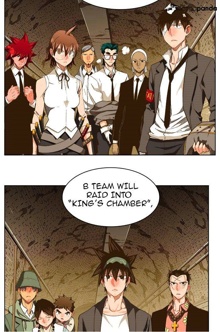 Read The God Of High School Manga Online