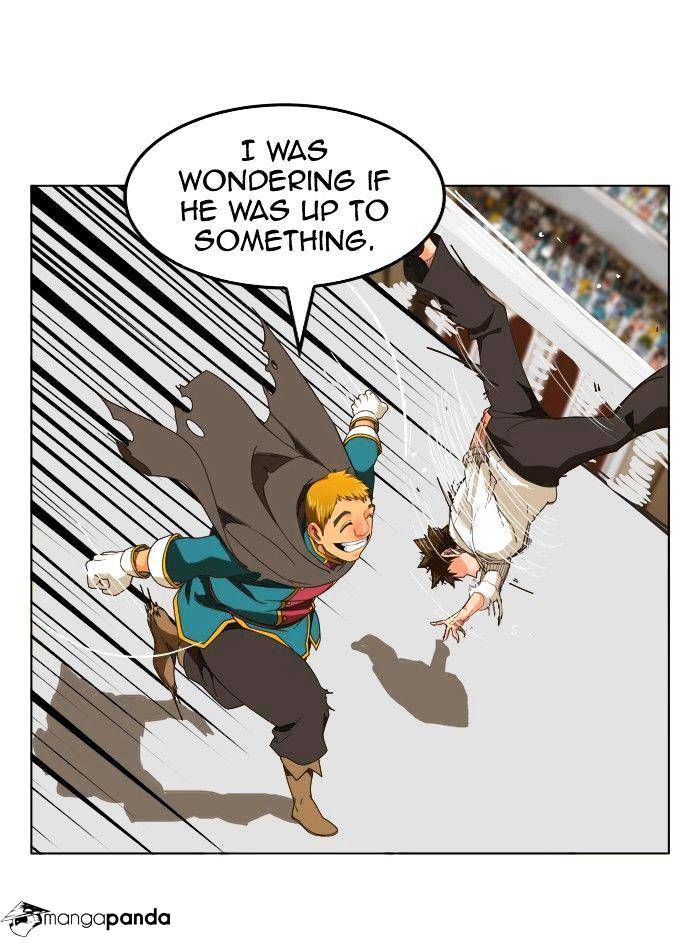 Read The God Of High School Manga Online