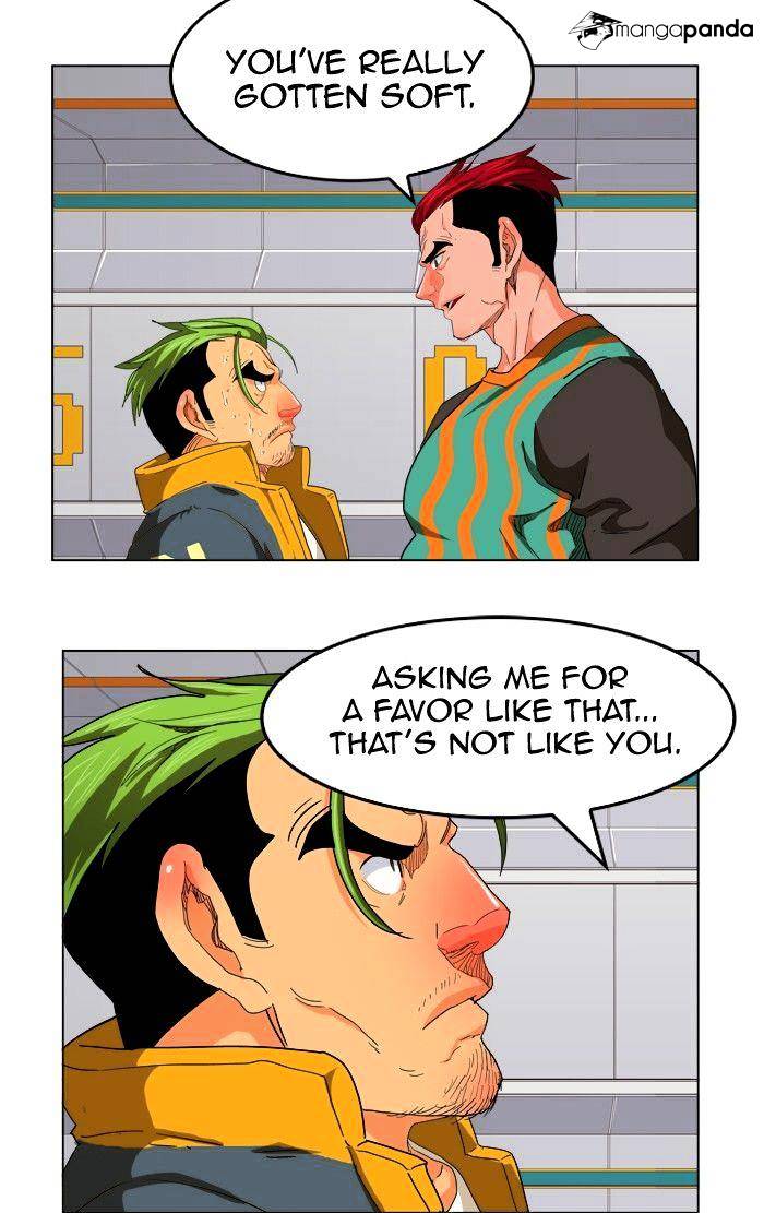 Read The God Of High School Manga Online