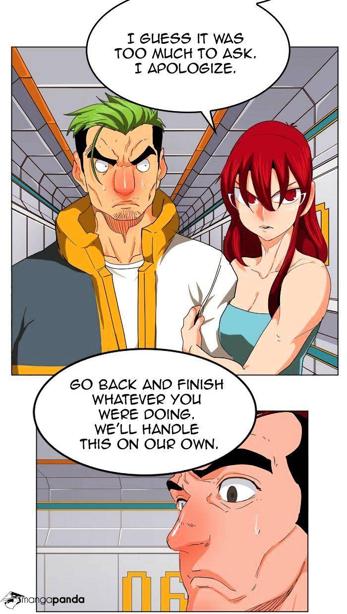 Read The God Of High School Manga Online