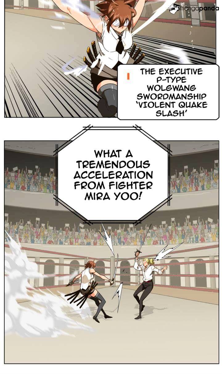 Read The God Of High School Manga Online