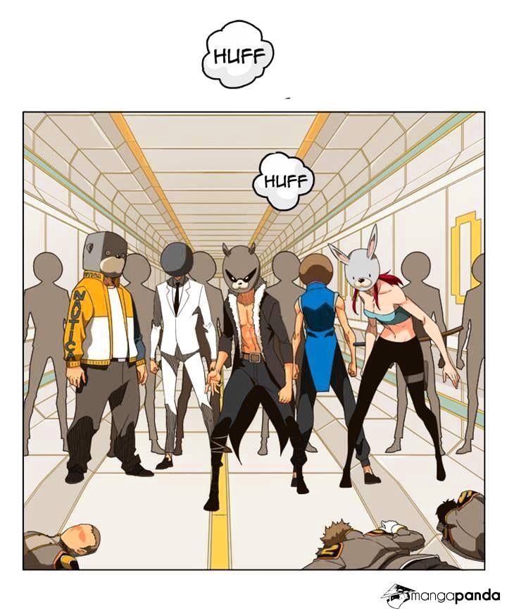 Read The God Of High School Manga Online
