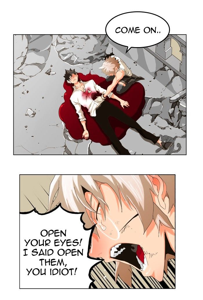 Read The God Of High School Manga Online