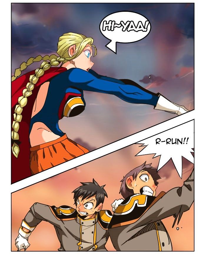 Read The God Of High School Manga Online