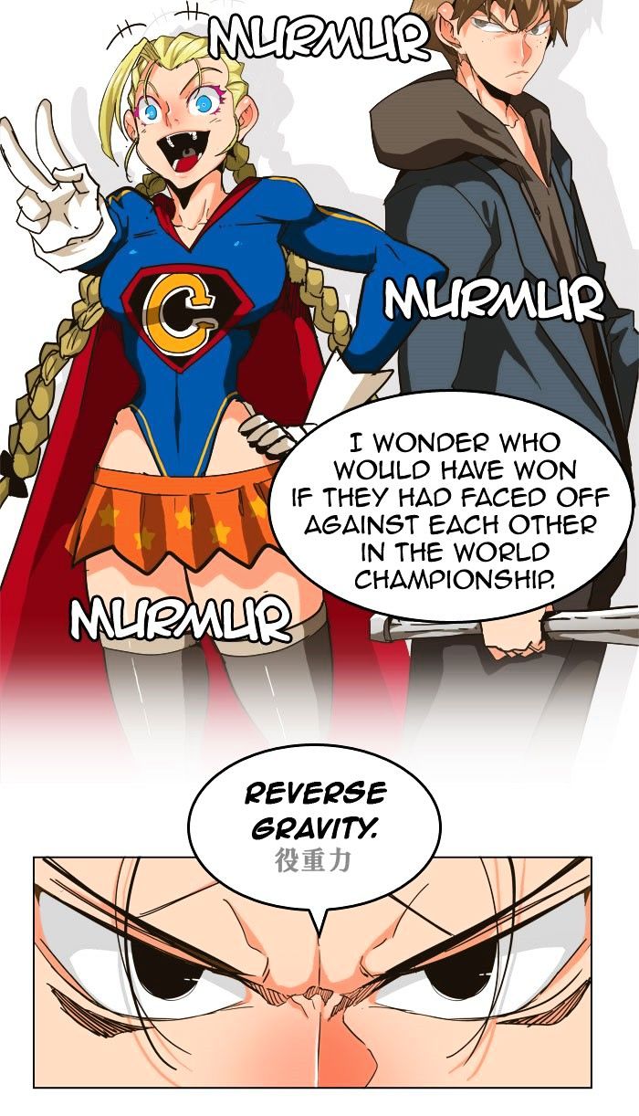 Read The God Of High School Manga Online