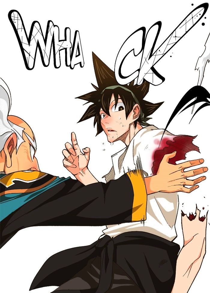 Read The God Of High School Manga Online