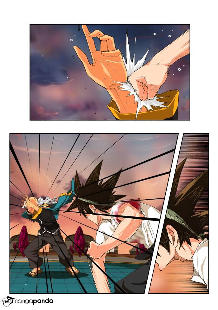 Read The God Of High School Manga Online