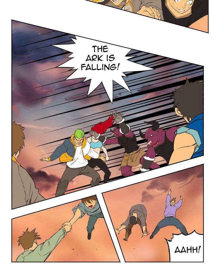 Read The God Of High School Manga Online