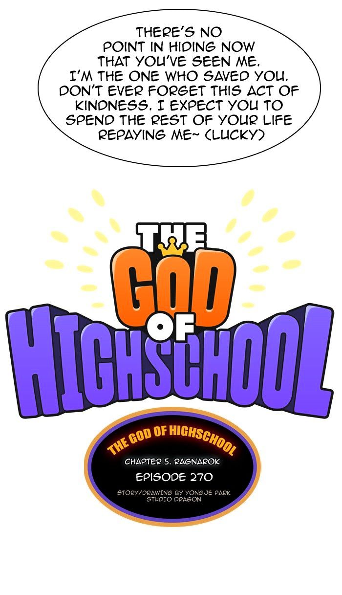 Read The God Of High School Manga Online