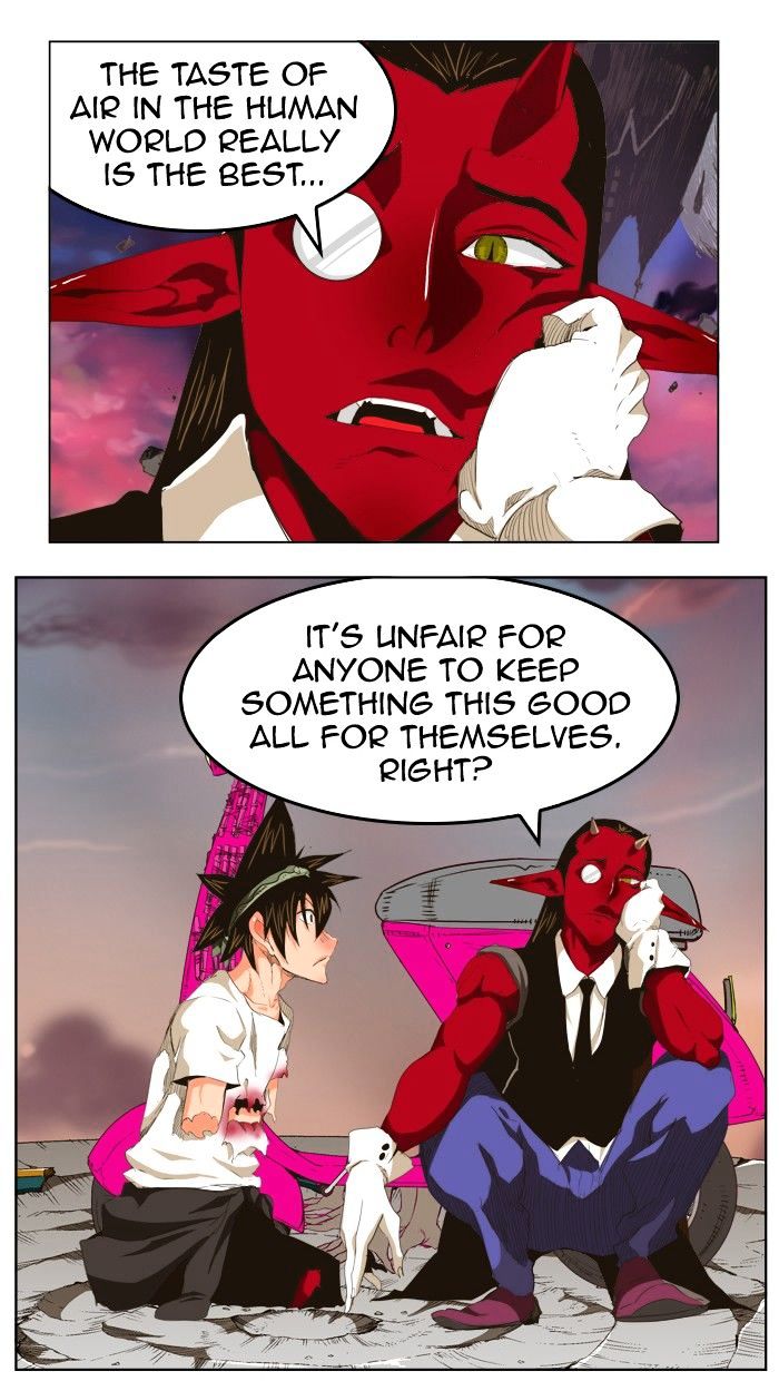 Read The God Of High School Manga Online