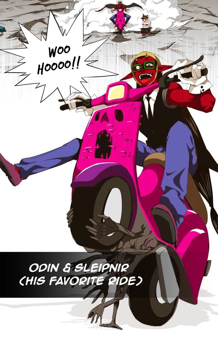 Read The God Of High School Manga Online