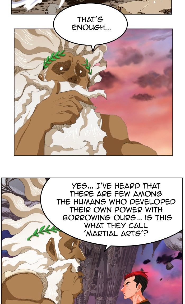 Read The God Of High School Manga Online