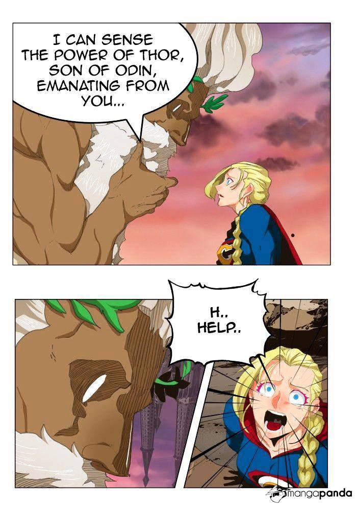 Read The God Of High School Manga Online