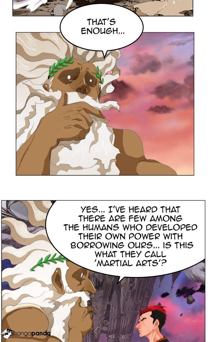Read The God Of High School Manga Online