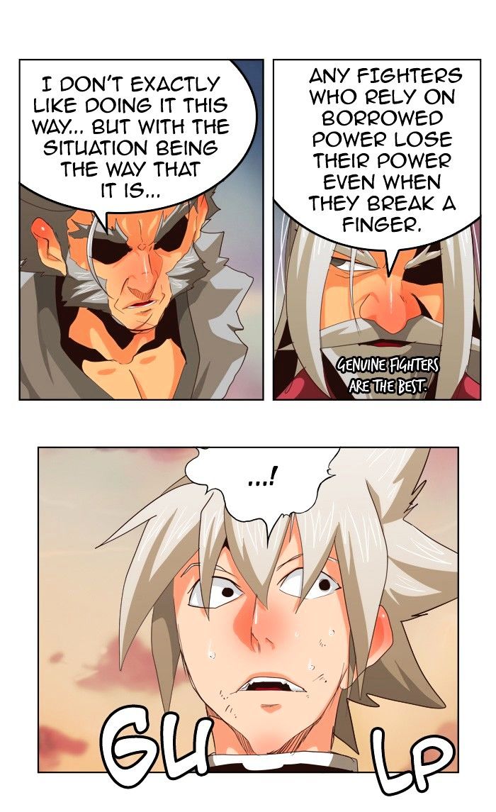 Read The God Of High School Manga Online
