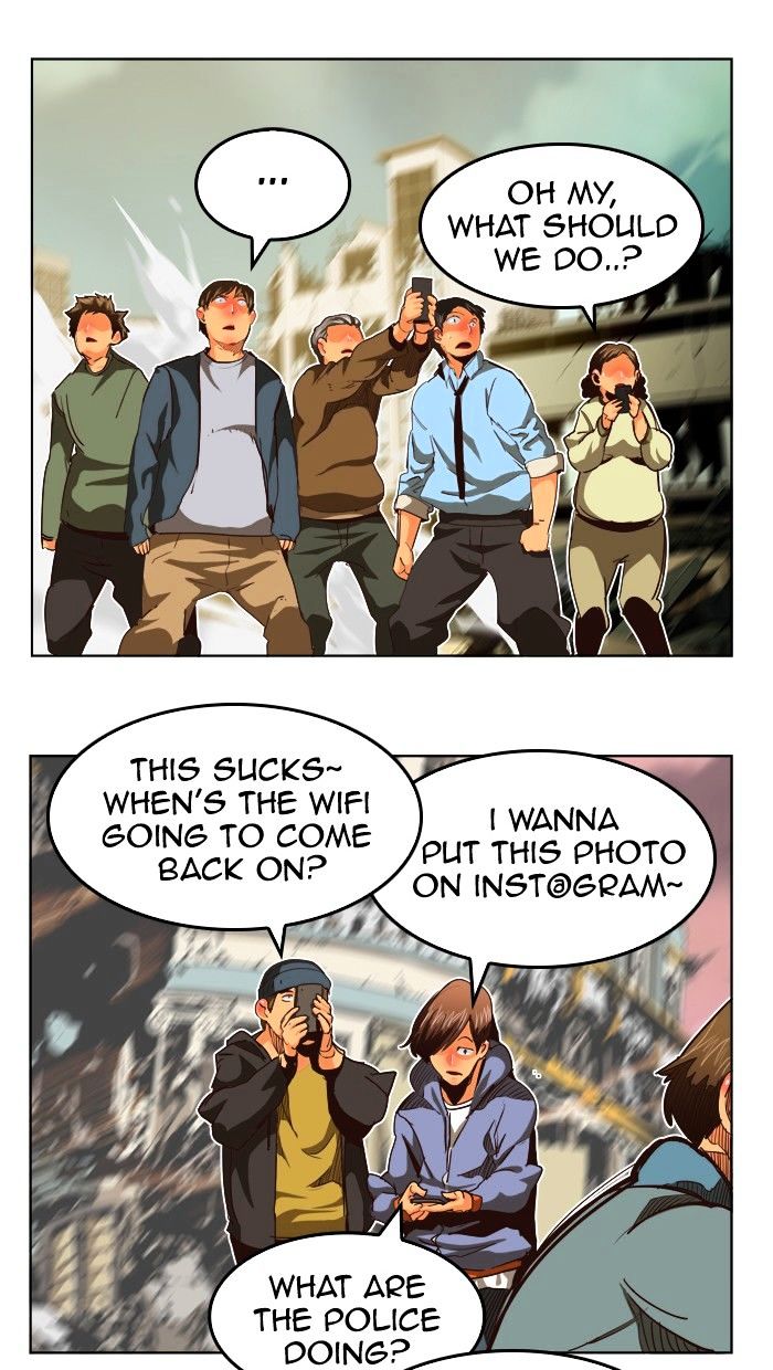 Read The God Of High School Manga Online