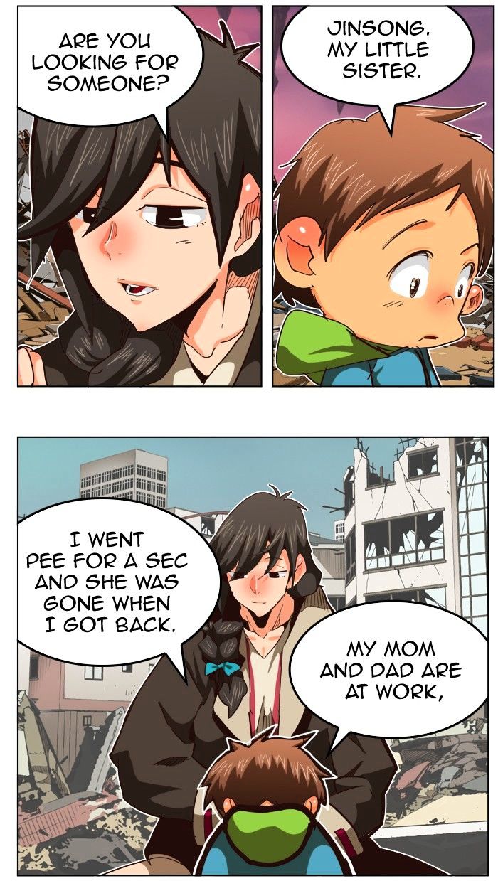 Read The God Of High School Manga Online