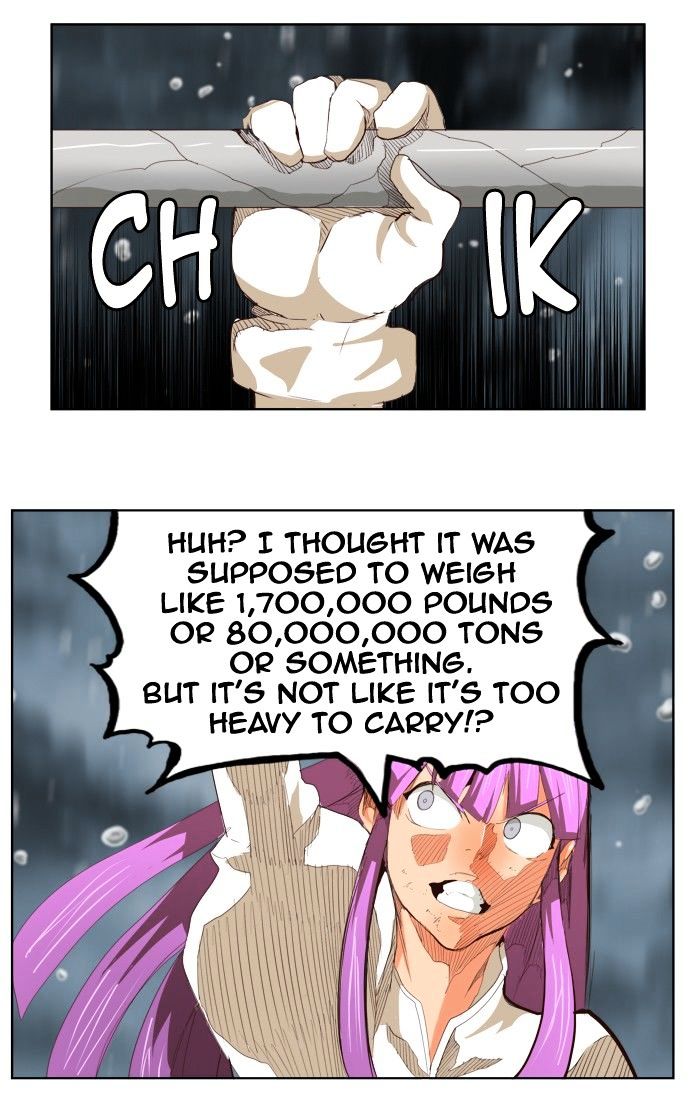 Read The God Of High School Manga Online