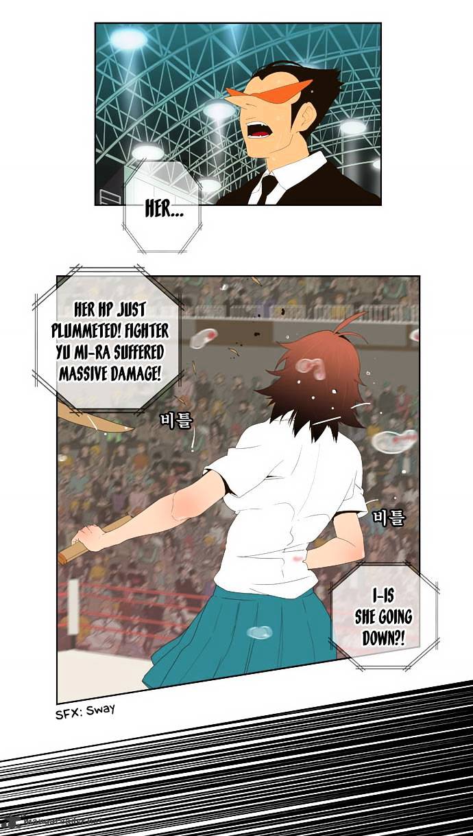 Read The God Of High School Manga Online