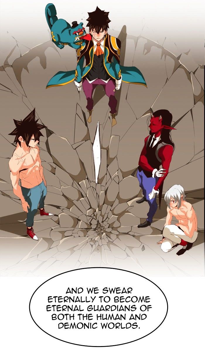 Read The God Of High School Manga Online