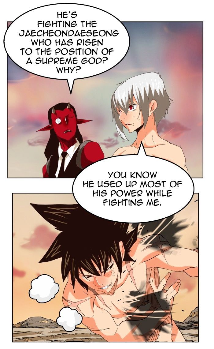 Read The God Of High School Manga Online