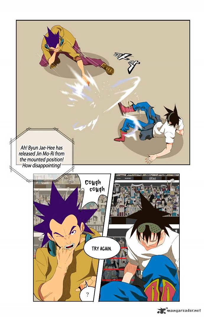 Read The God Of High School Manga Online