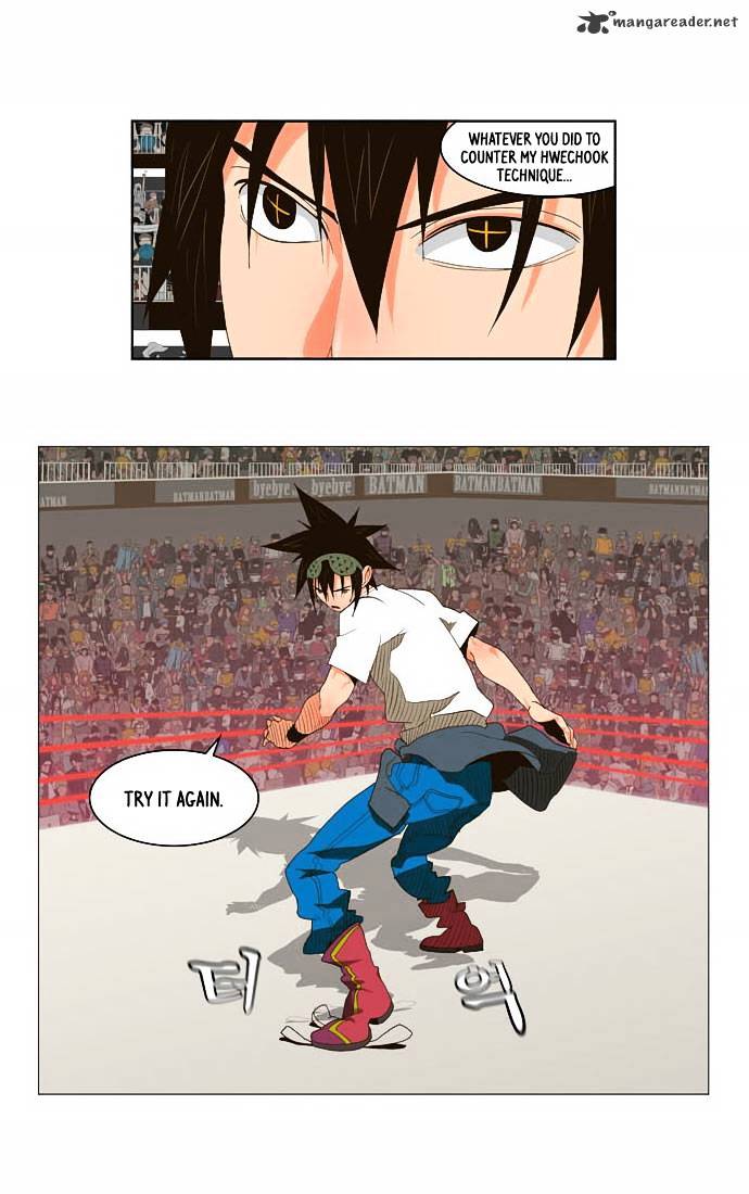 Read The God Of High School Manga Online