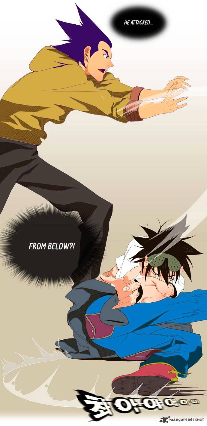 Read The God Of High School Manga Online