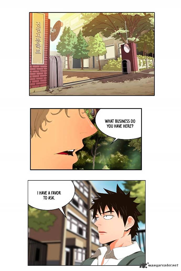 Read The God Of High School Manga Online