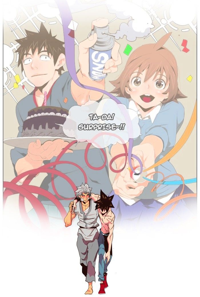 Read The God Of High School Manga Online