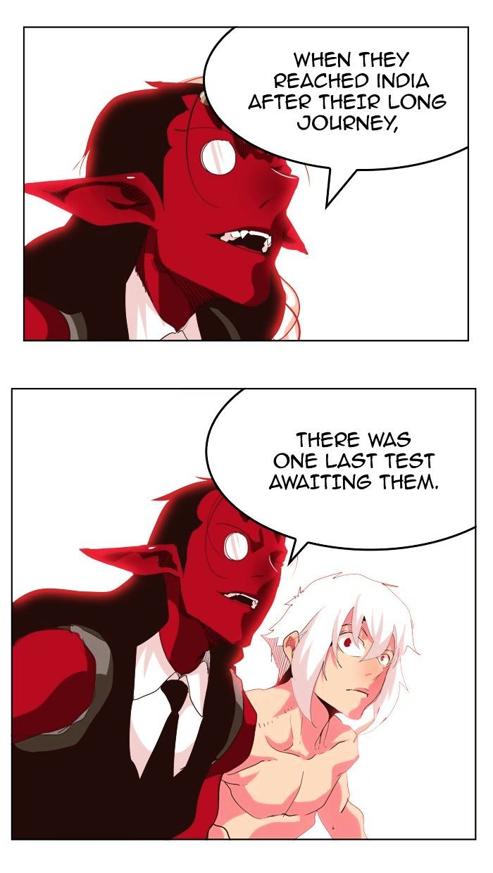 Read The God Of High School Manga Online