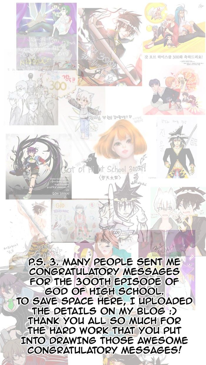 Read The God Of High School Manga Online