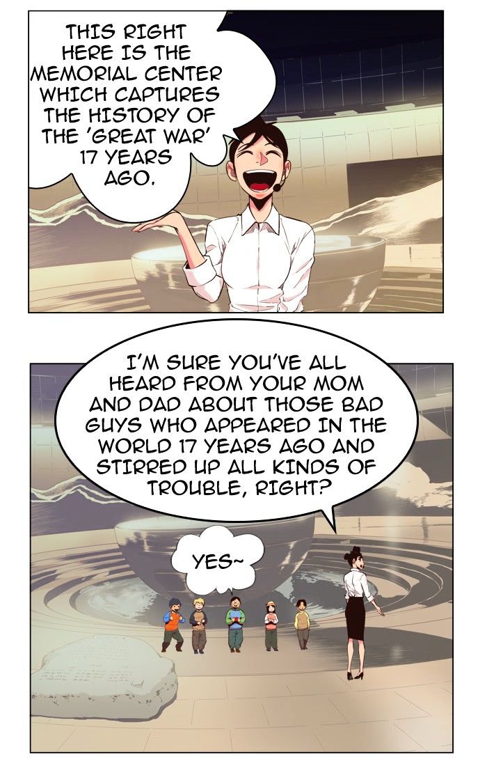 Read The God Of High School Manga Online
