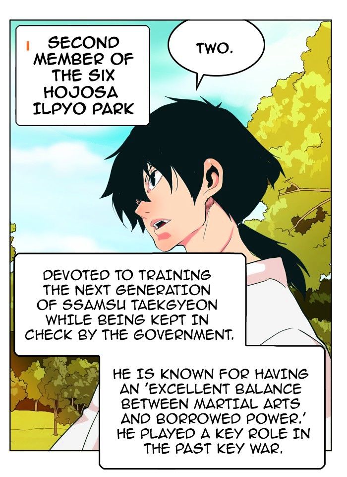 Read The God Of High School Manga Online