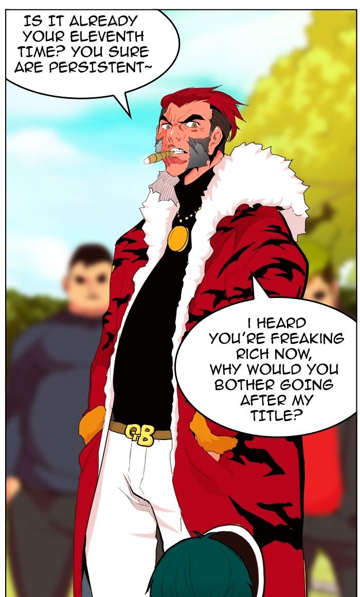 Read The God Of High School Manga Online