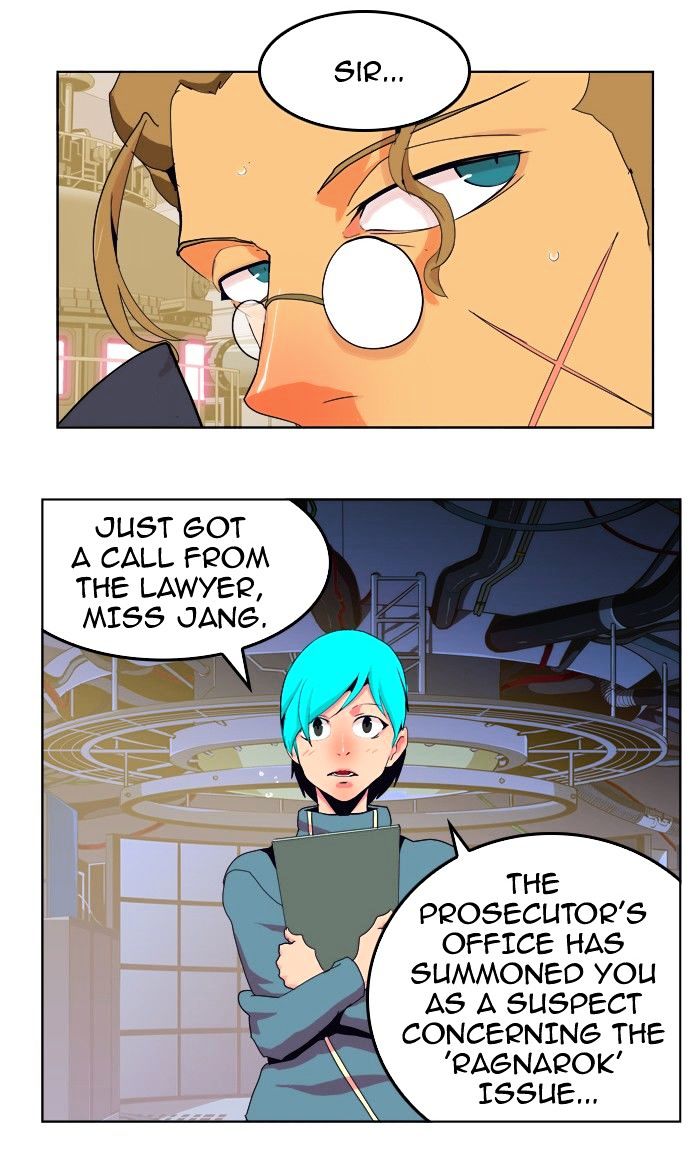Read The God Of High School Manga Online
