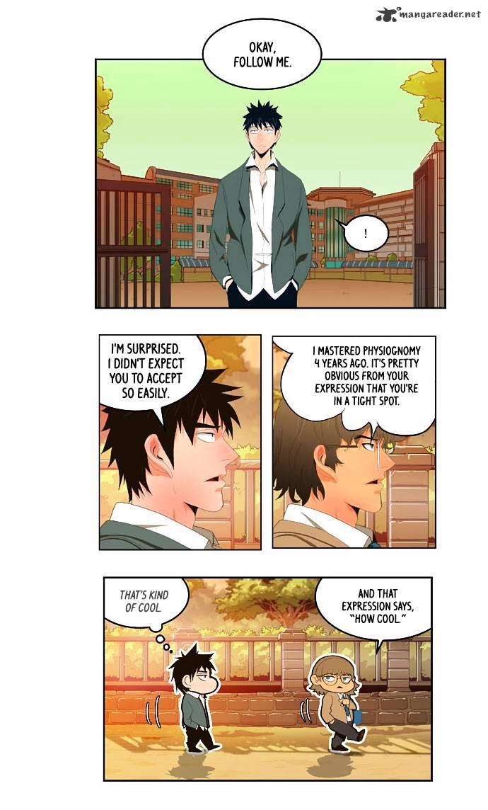 Read The God Of High School Manga Online