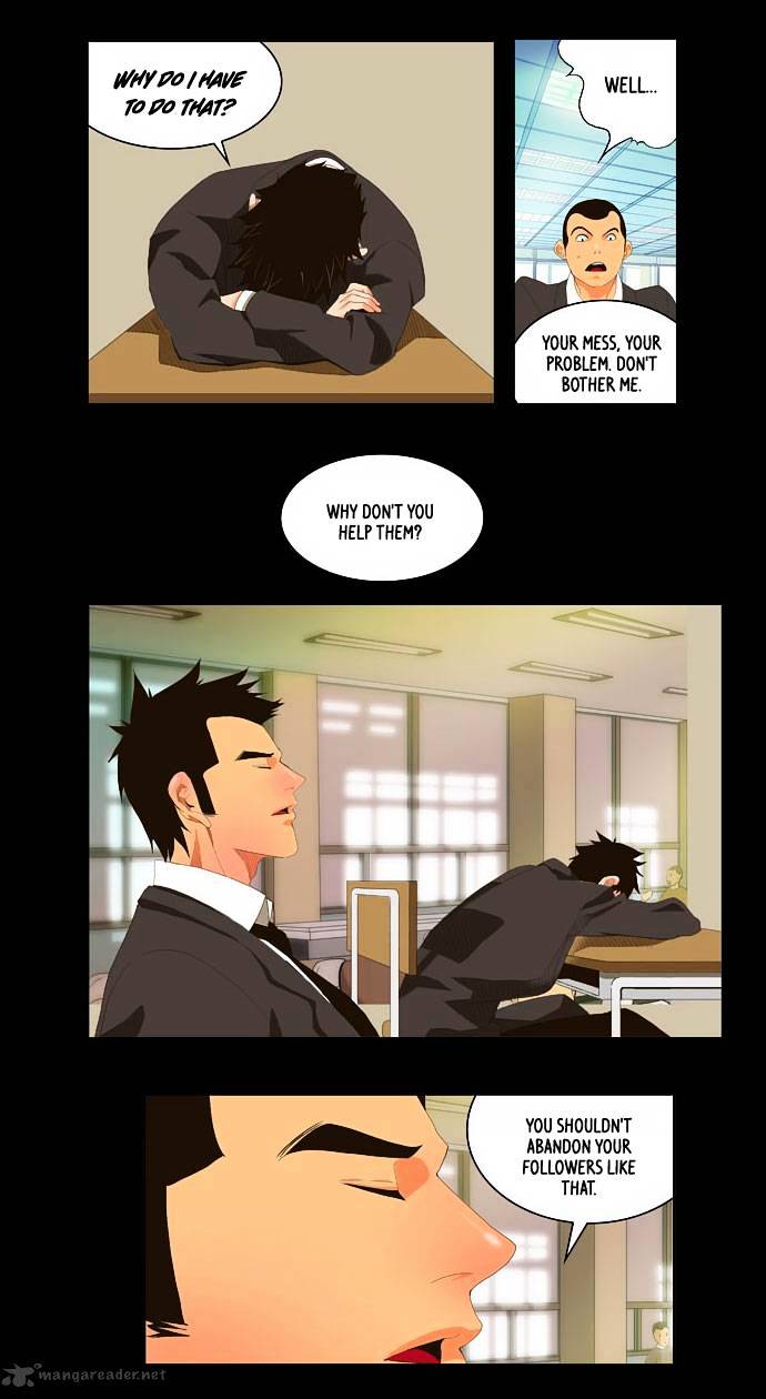 Read The God Of High School Manga Online