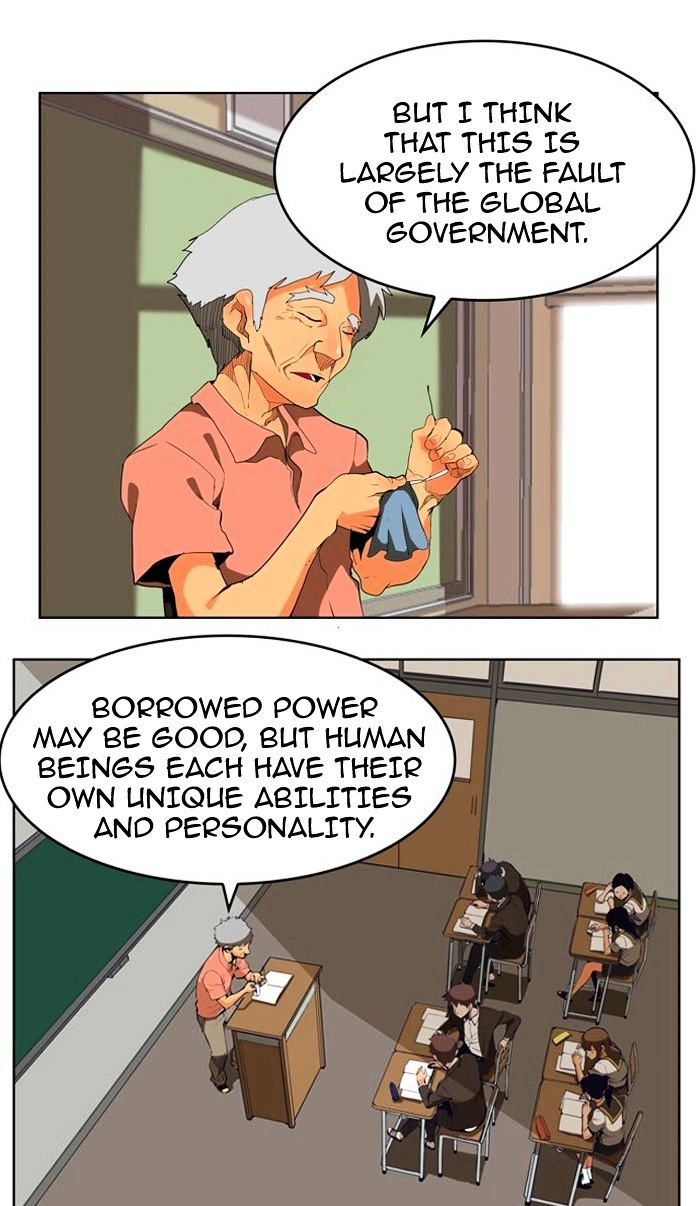 Read The God Of High School Manga Online