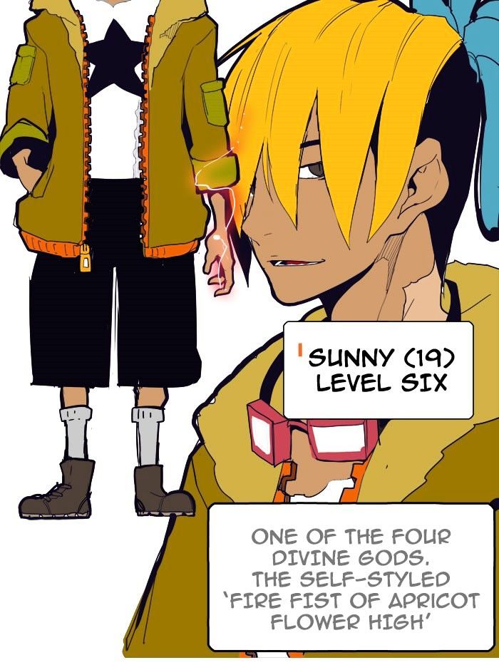 Read The God Of High School Manga Online