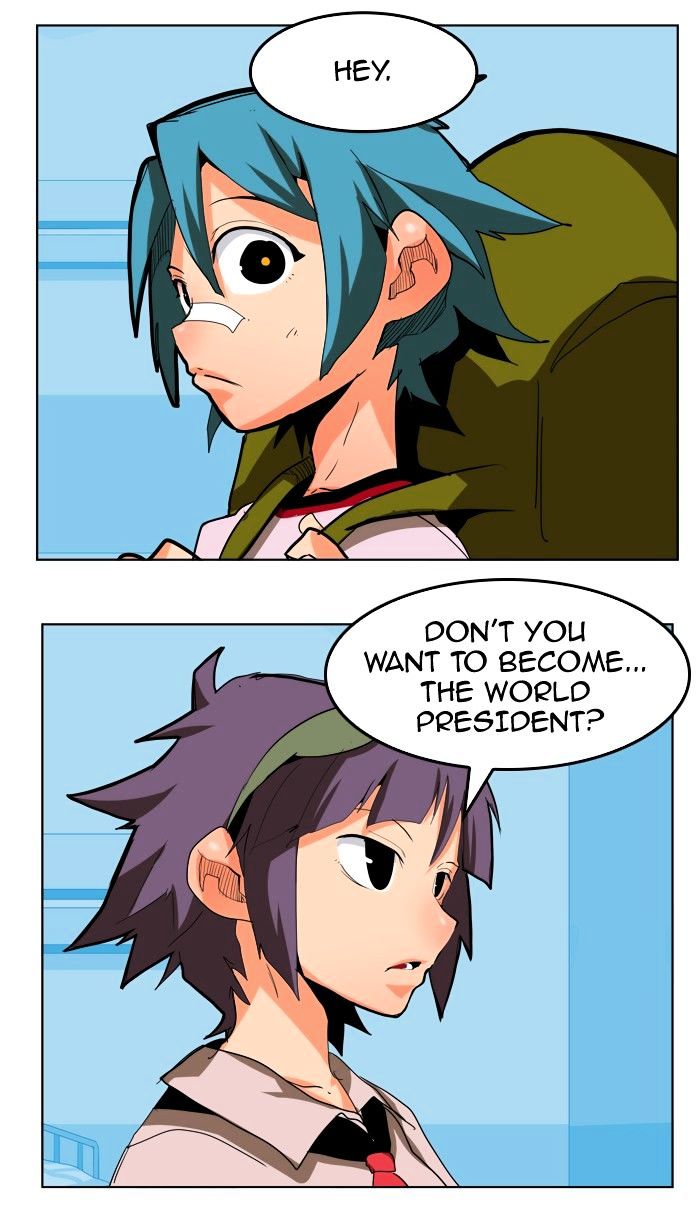 Read The God Of High School Manga Online