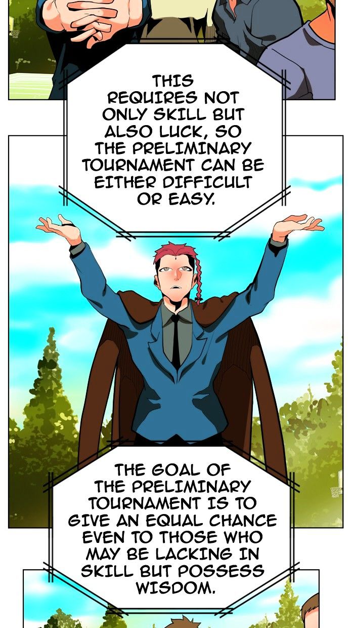 Read The God Of High School Manga Online