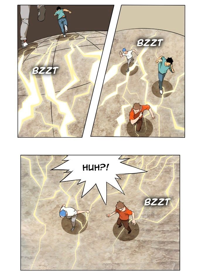 Read The God Of High School Manga Online