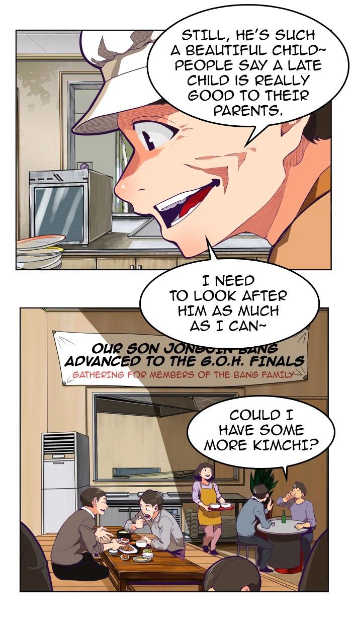 Read The God Of High School Manga Online