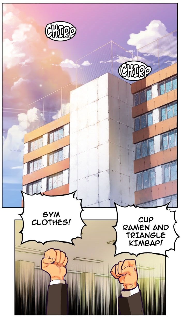 Read The God Of High School Manga Online