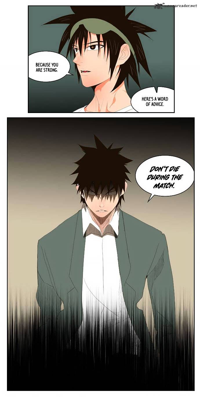 Read The God Of High School Manga Online