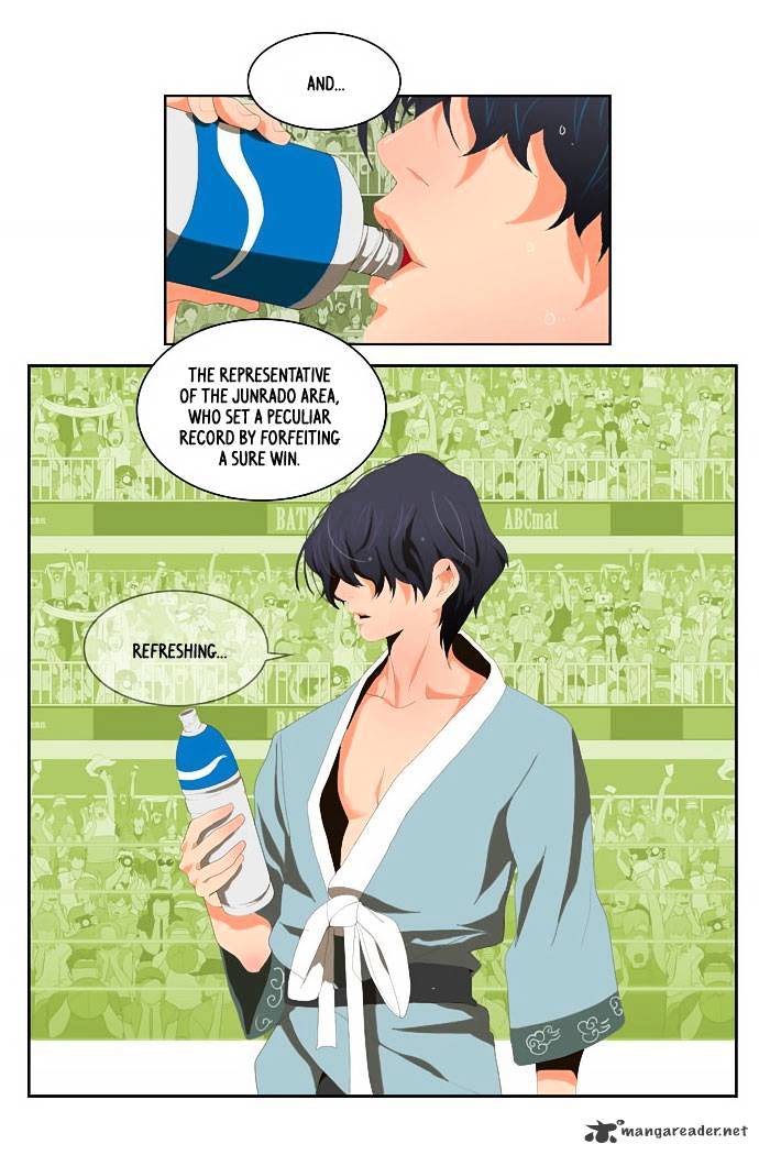 Read The God Of High School Manga Online