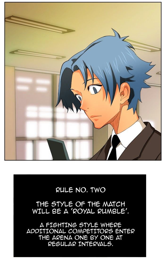 Read The God Of High School Manga Online