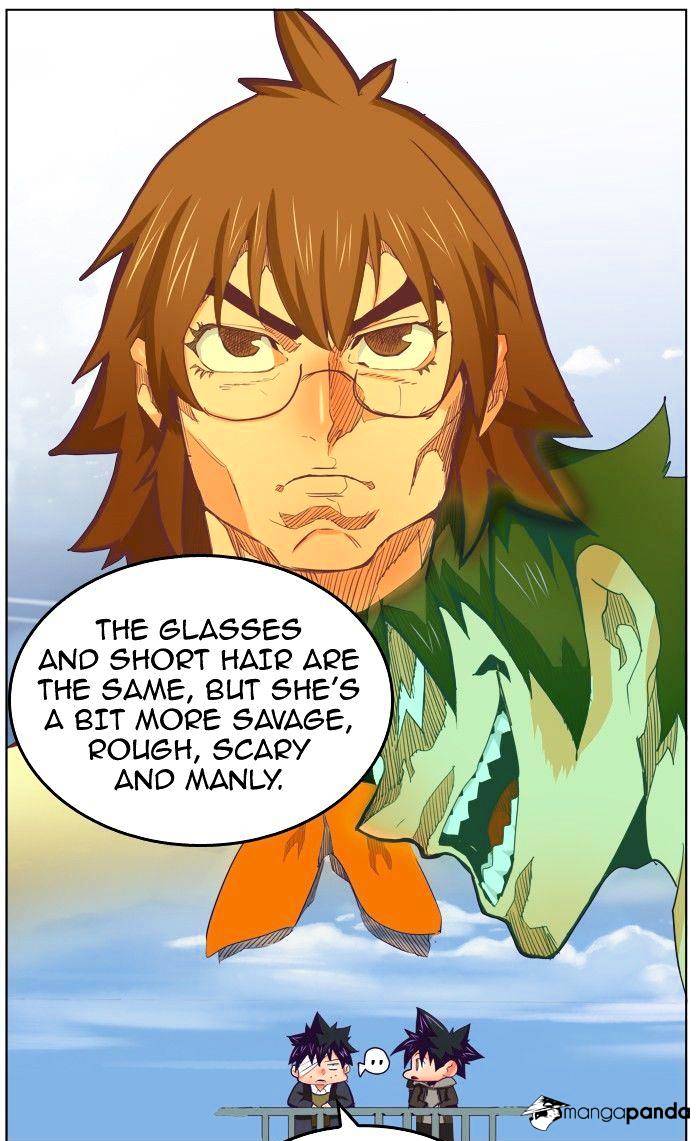 Read The God Of High School Manga Online
